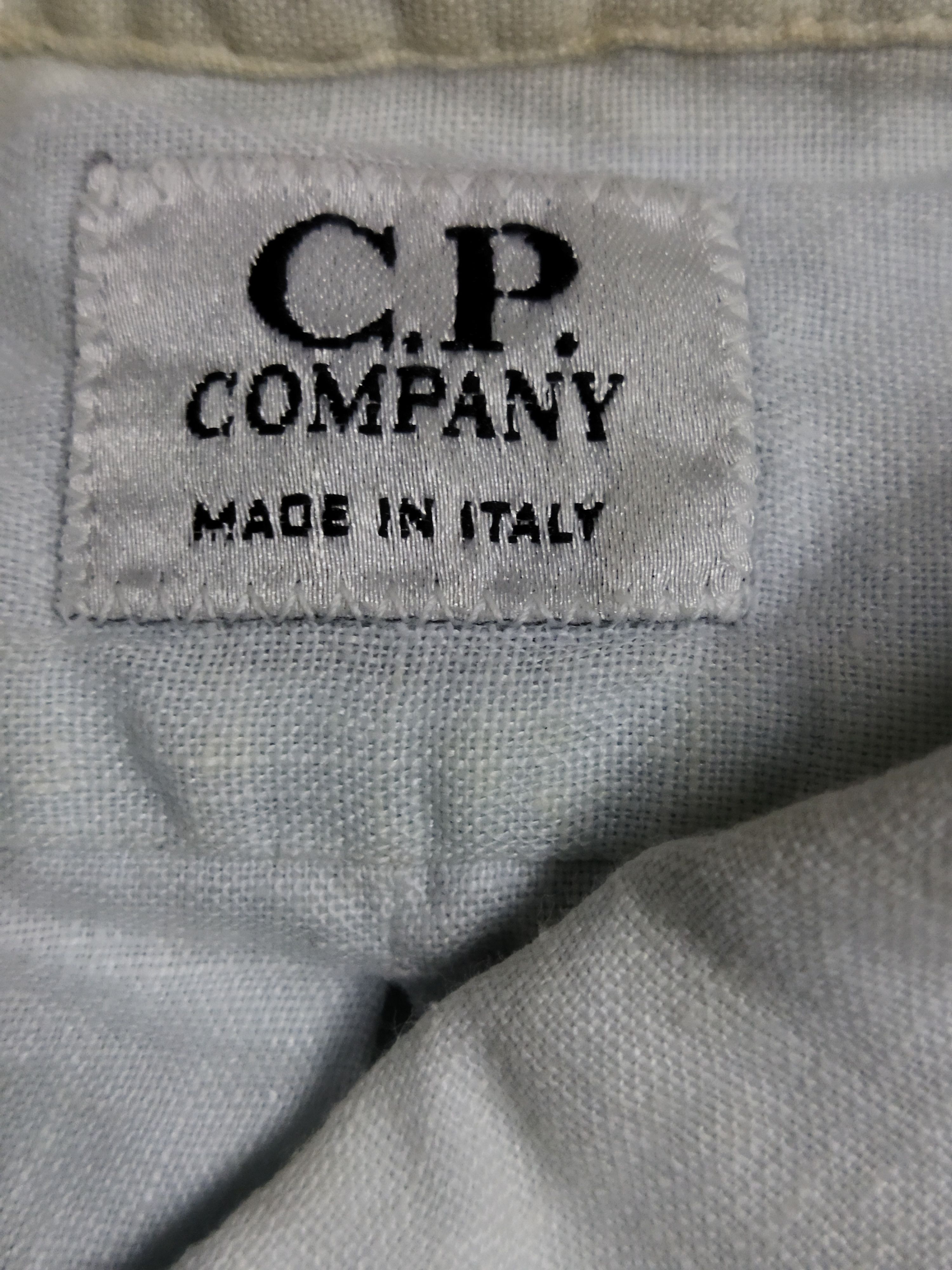 C.P. Company C.P Company Shirt Size US L / EU 52-54 / 3 - 3 Thumbnail