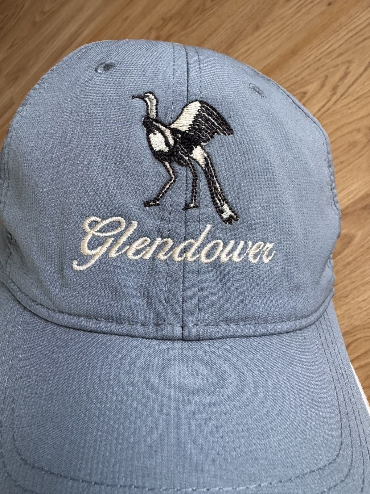 Nike Vintage Nike Golf Glendower Golf Club South Africa Cap Hat Size ONE SIZE - 8 Thumbnail