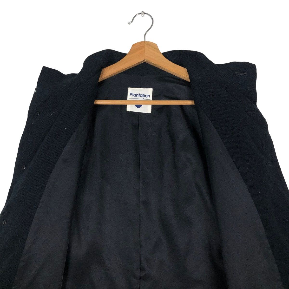 Issey Miyake 🔥Vintage Plantation Issey Miyake Button Jacket Japan Made Size US M / EU 48-50 / 2 - 14 Thumbnail