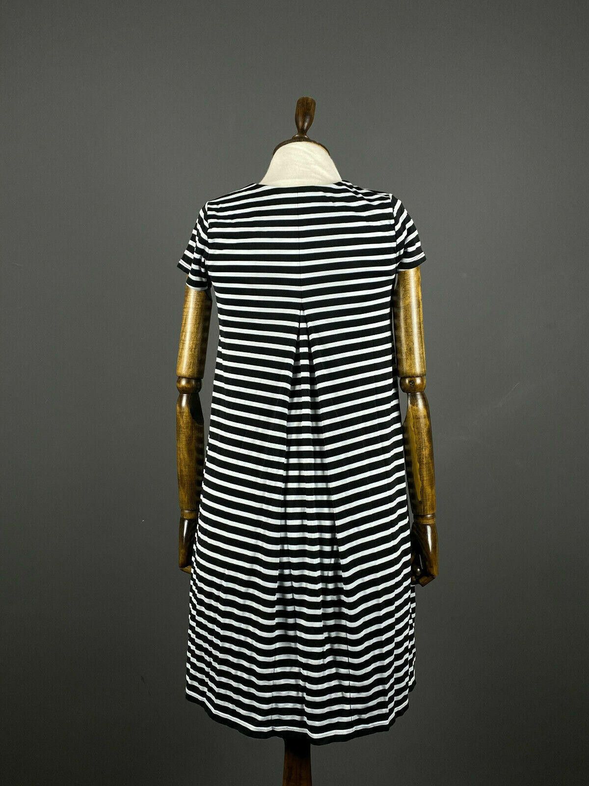 Lauren Ralph Lauren Ladies Lauren Ralph Lauren Black White A-Line Dress Size XS Size XS / US 0-2 / IT 36-38 - 5 Thumbnail