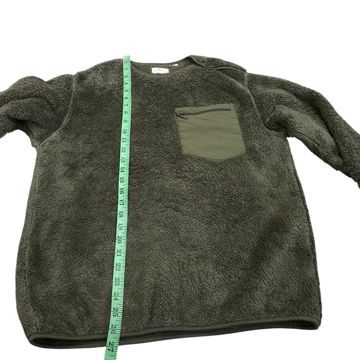 Engineered Garments × Uniqlo Engineered Garments New York Uniqlo Collaboration Fleece Size US M / EU 48-50 / 2 - 10 Thumbnail