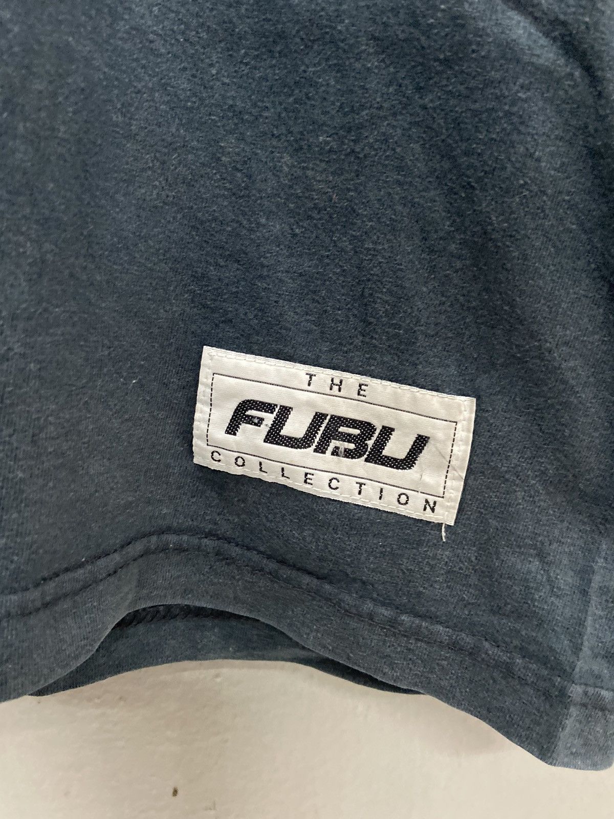 Fubu FUBU & CO TRAINING CAMP OVERSIZED TEE SHIRT Size US XXL / EU 58 / 5 - 3 Thumbnail