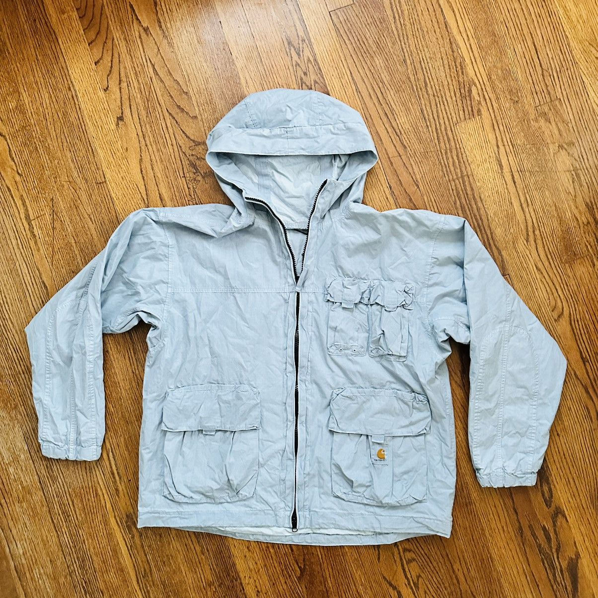Carhartt × Carhartt Wip Carhartt Wip Jacket Size US XL / EU 56 / 4 - 1 Thumbnail