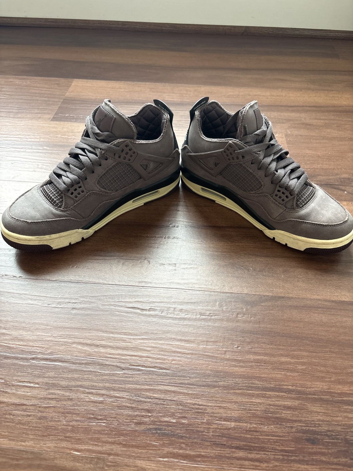 A Ma Maniere × Jordan Brand Jordan 4’s Size US 6.5 / EU 39-40 - 6 Thumbnail
