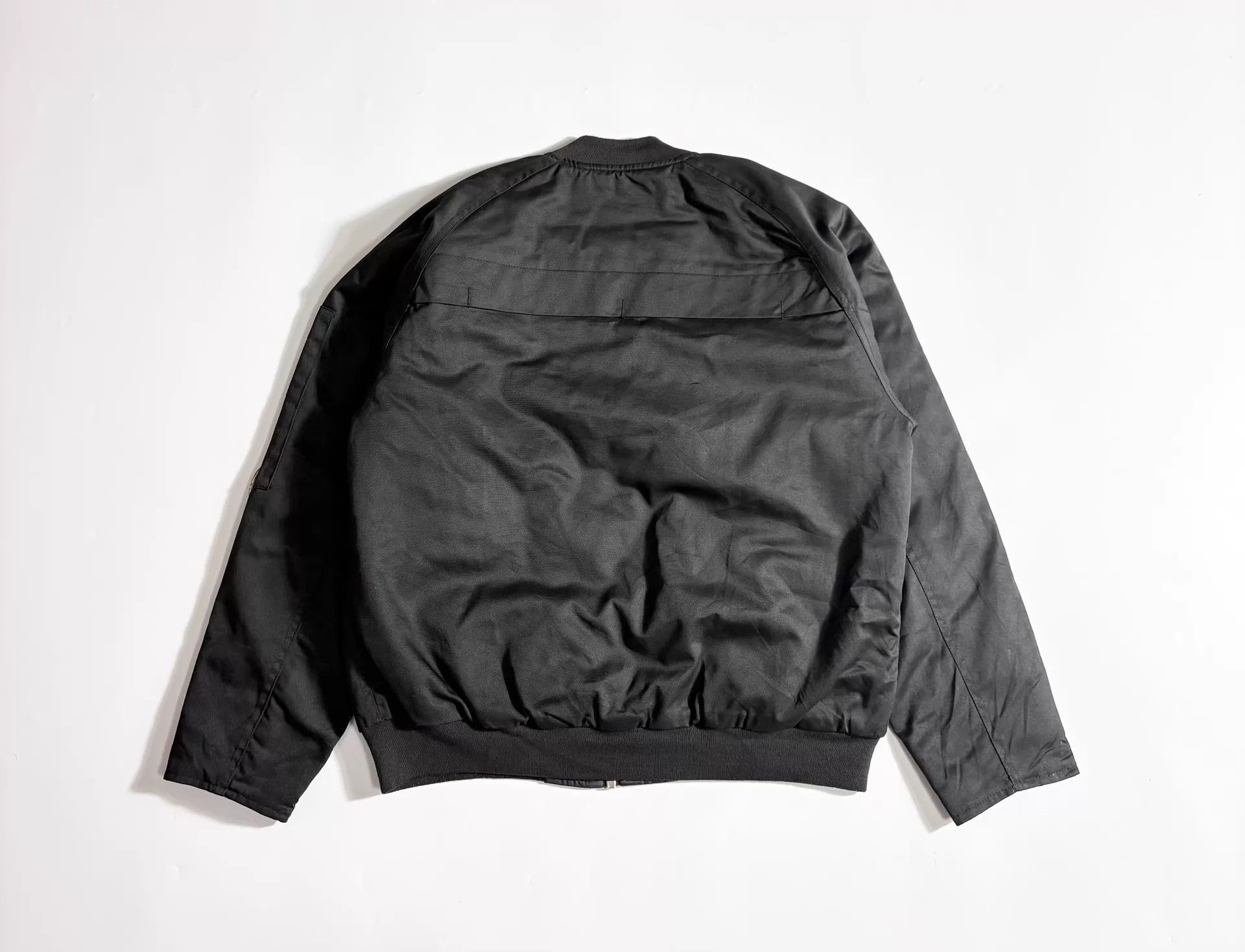 Oakley Oakley Reversible Bomber Jacket 9/10 Rare M/L Size US M / EU 48-50 / 2 - 3 Thumbnail