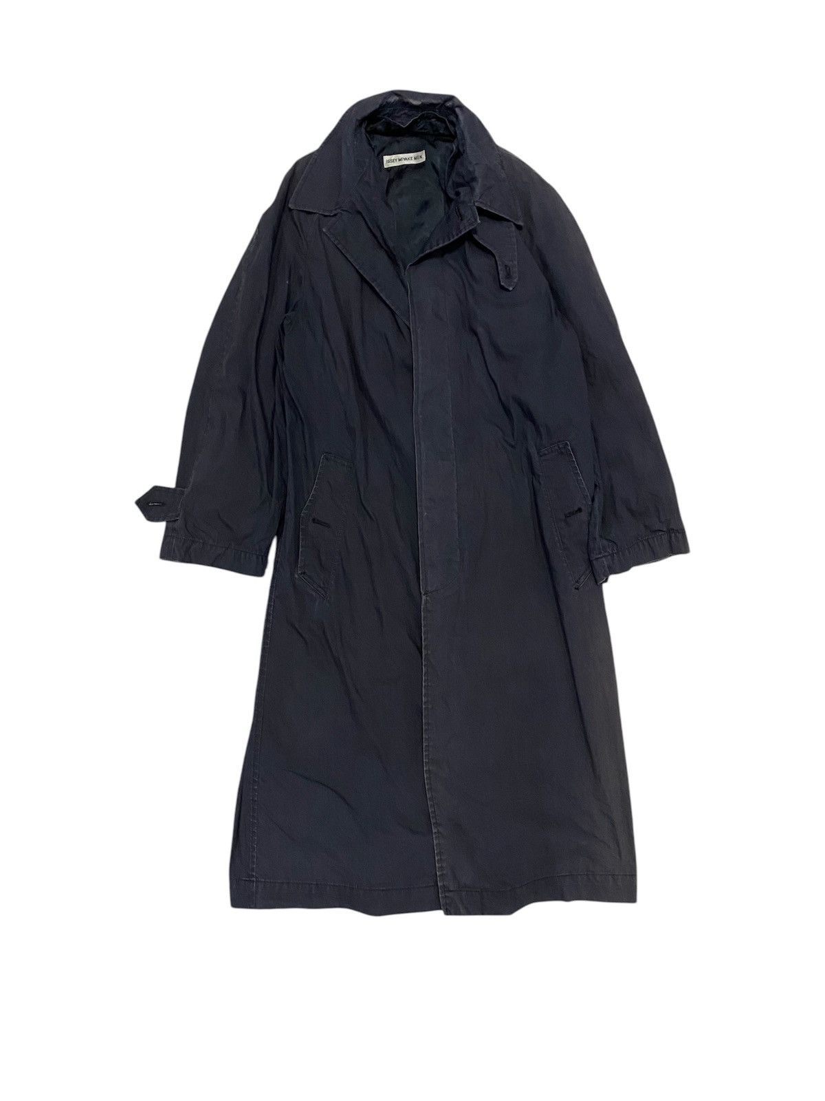 AW1992 Issey Miyake Men SICK long Jacket