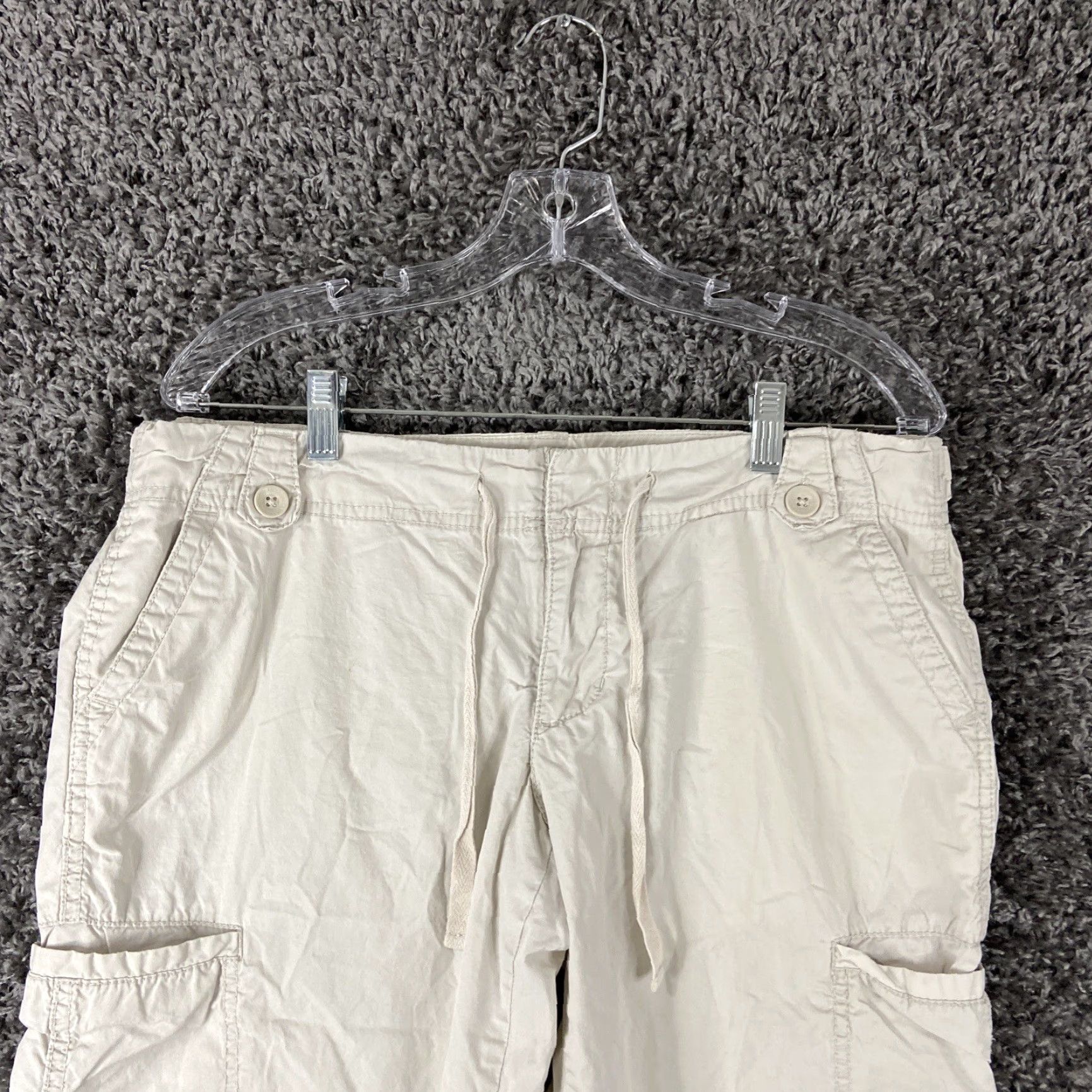 Calvin Klein Calvin Klein Jeans Capri Bermuda Shorts Women’s 10 Size 32" / US 10 / IT 46 - 4 Thumbnail