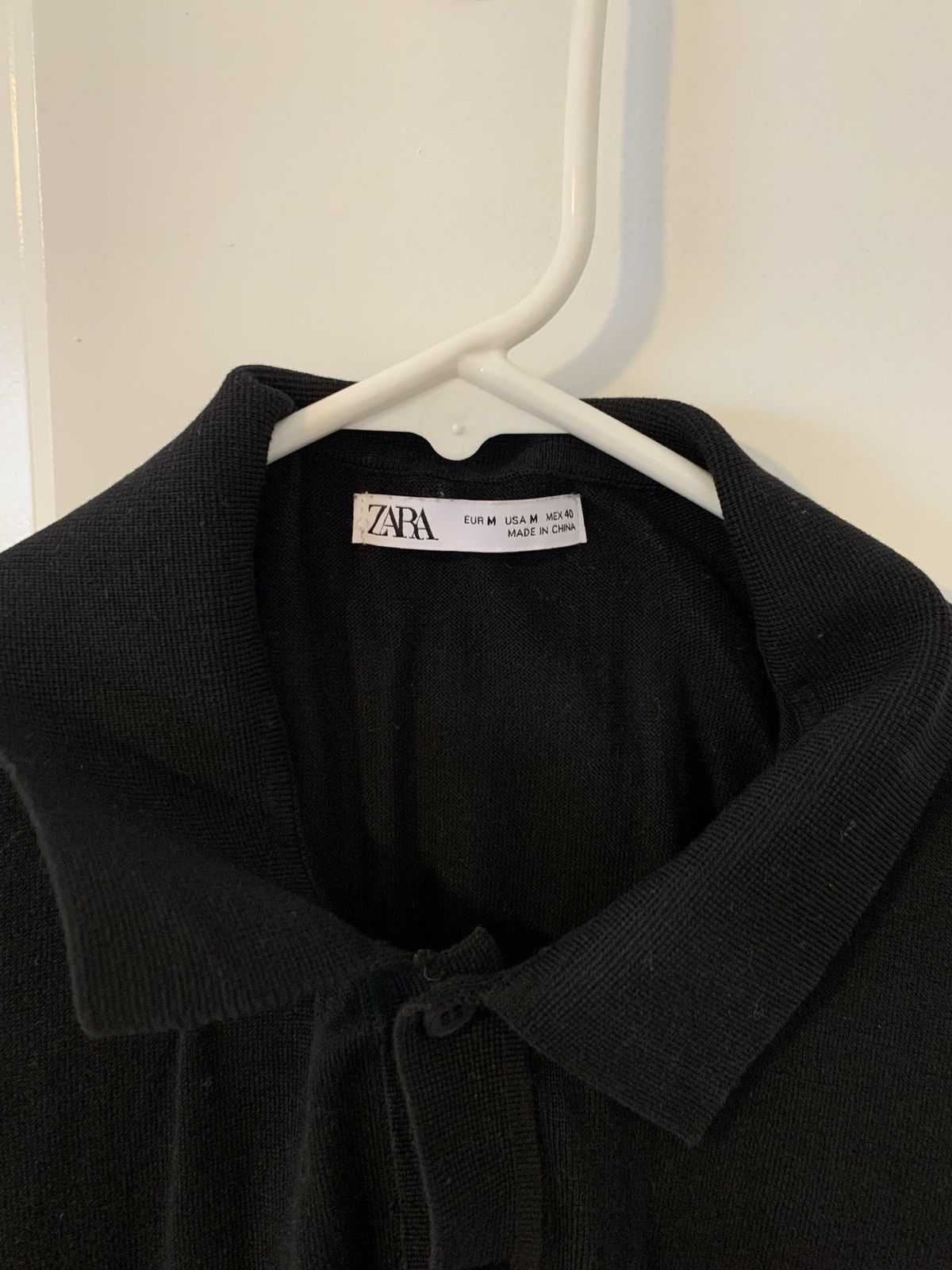 Zara Zara polo Size US S / EU 44-46 / 1 - 1 Thumbnail