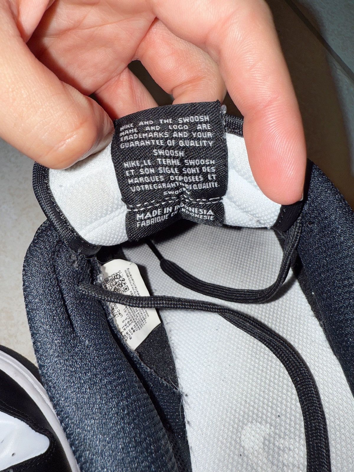 Nike Nike Dunk Low Size US 9.5 / IT 39.5 - 7 Thumbnail