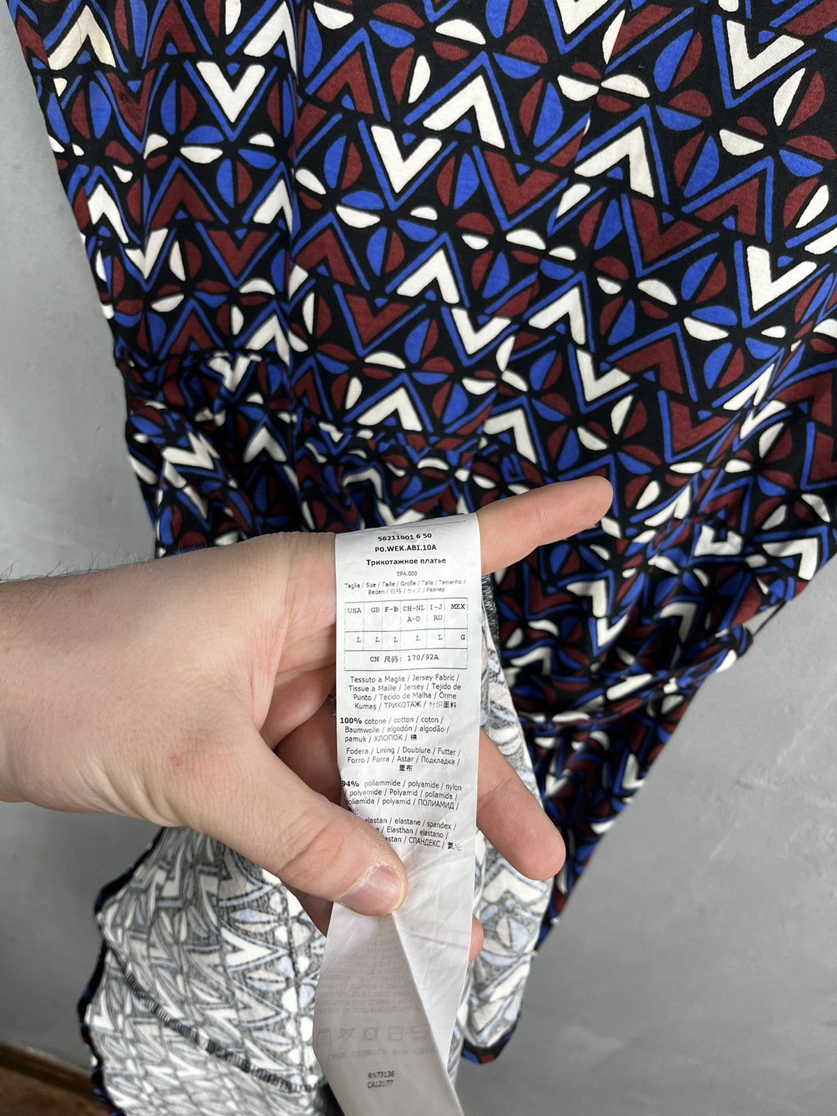 Max Mara × Weekend Max Mara Max mara dress Size L / US 10 / IT 46 - 9 Thumbnail
