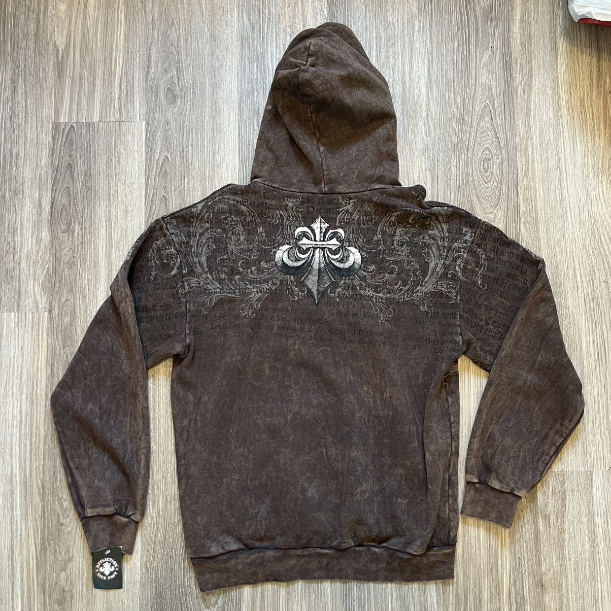 Affliction Affliction collapse hoodie large Size US L / EU 52-54 / 3 - 2 Thumbnail