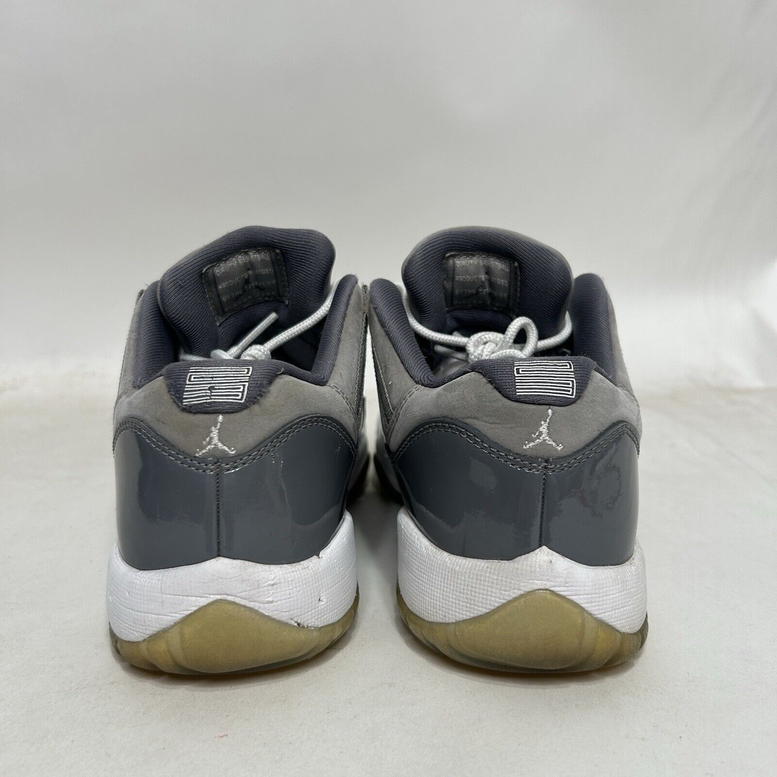 Nike Nike Shoes Air Jordan 11 Retro Low BG “Cool Grey” 2024 Size US 7 / IT 37 - 5 Thumbnail