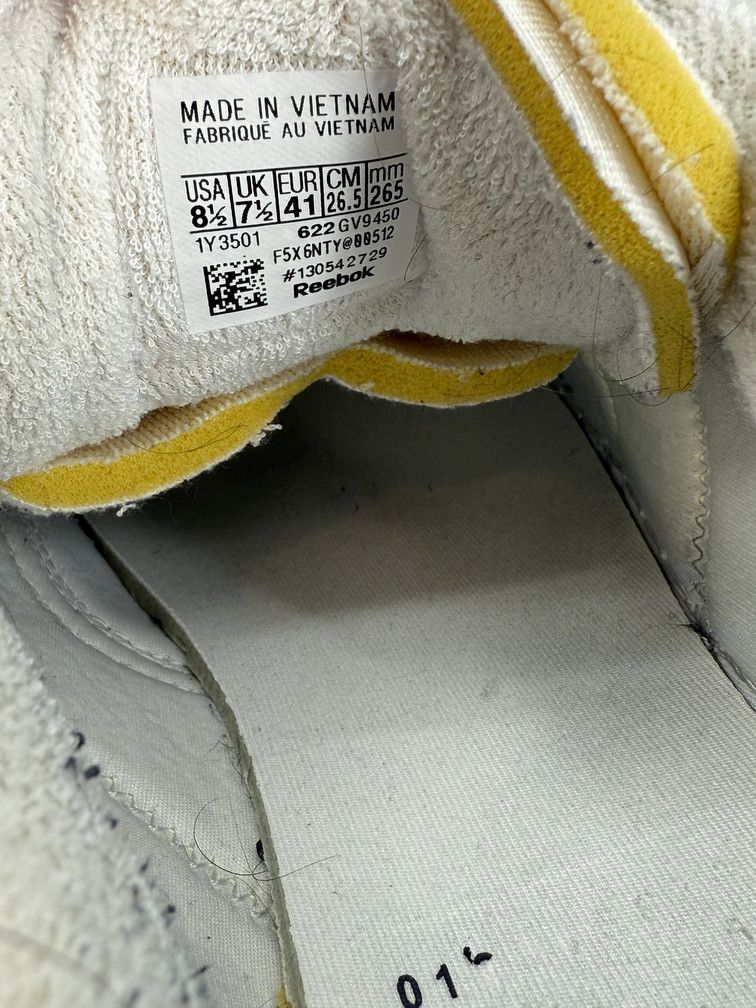 Maison Margiela × Reebok White Project 0 Size US 8 / EU 41 - 7 Thumbnail