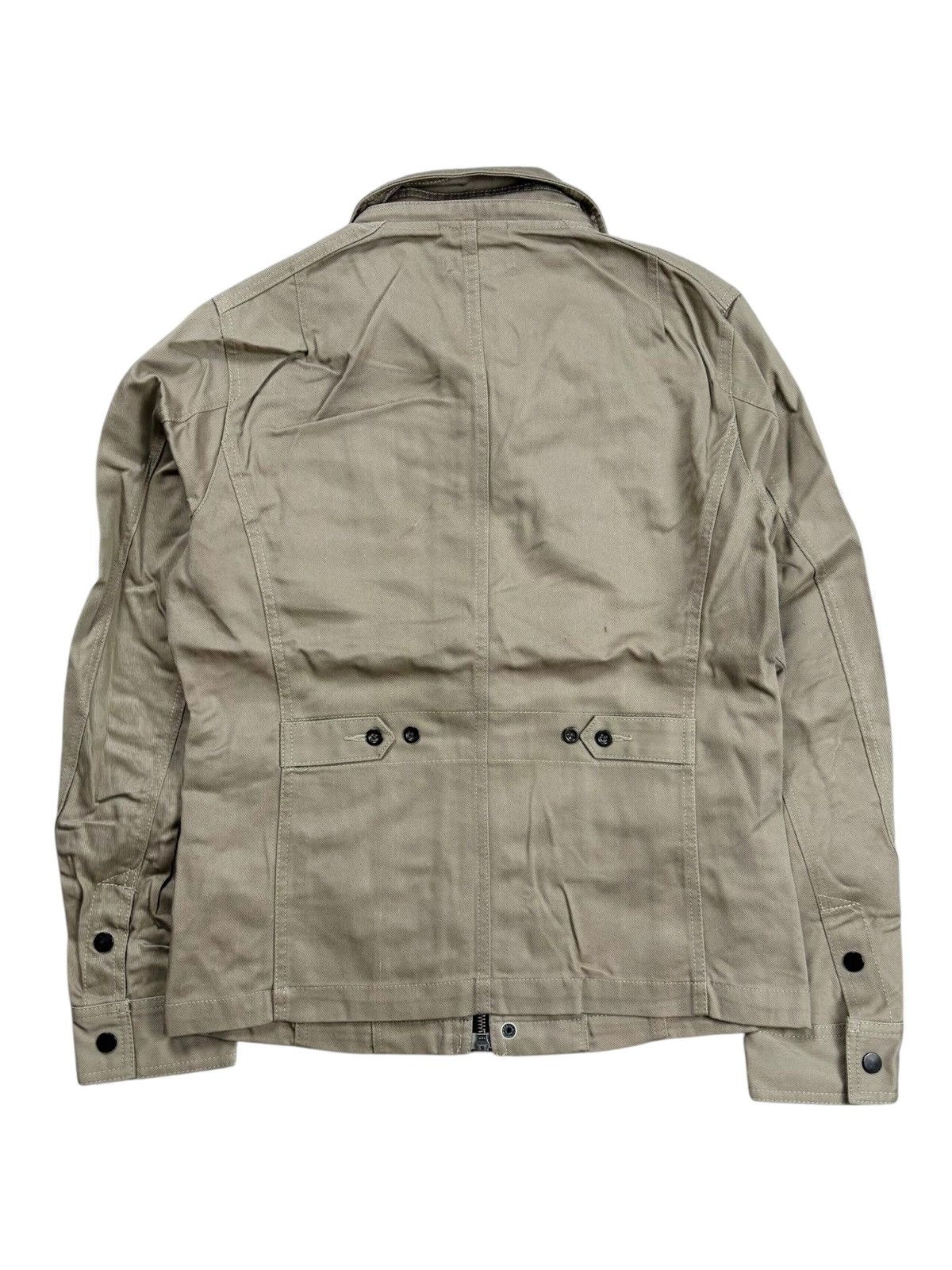 GOA 2000s Hideways Nicole - Apocalypse Style Jacket Size US M / EU 48-50 / 2 - 4 Thumbnail