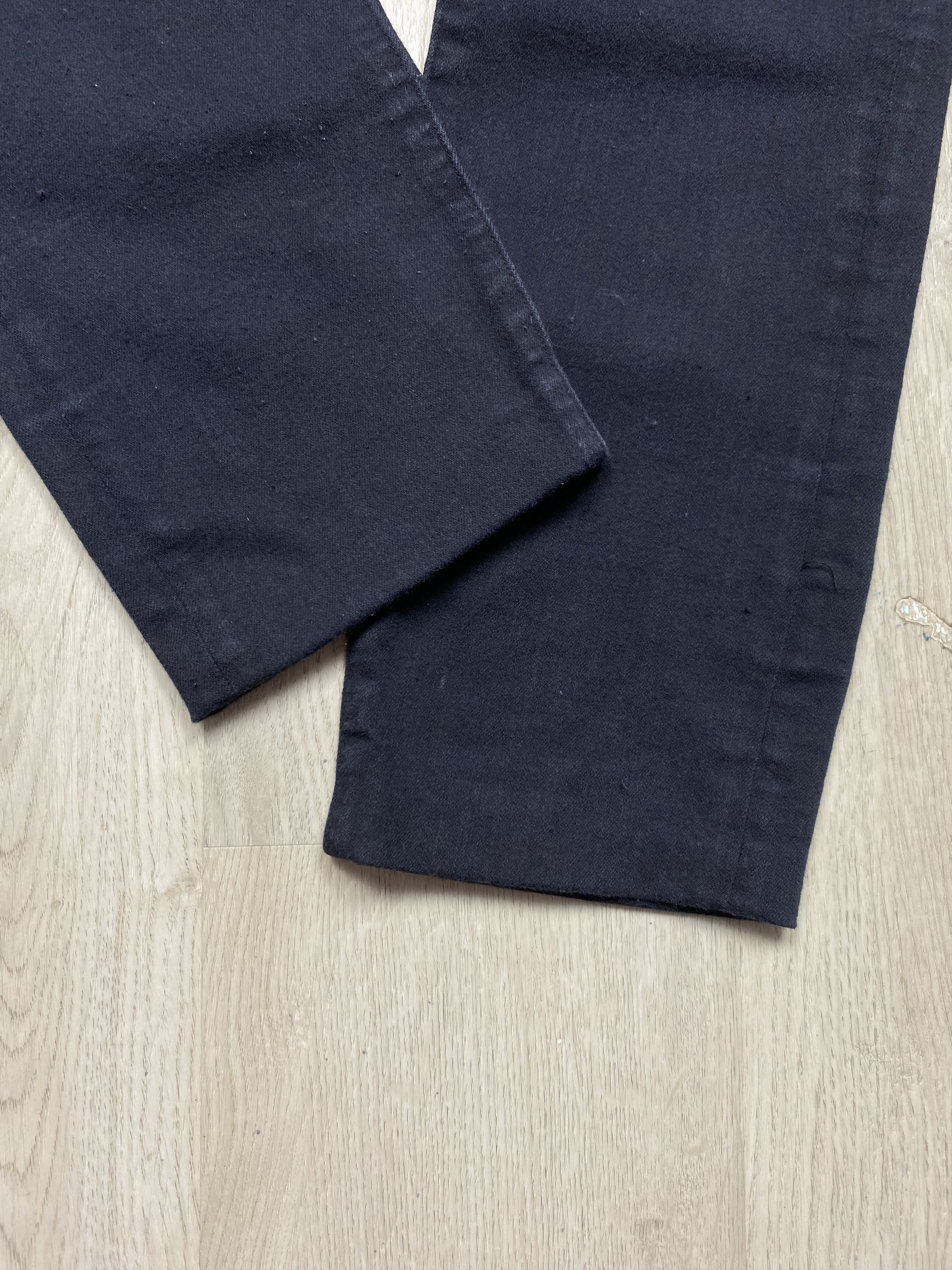 G-Star G Star Raw Vintage Mens Denim Pants Revend Skinny Jeans Size US 35 - 4 Thumbnail