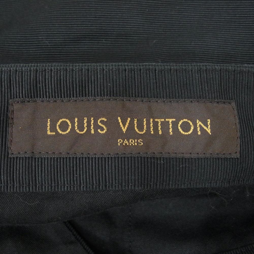 Louis Vuitton Panelled Side Adjuster Tapered Pants Size US 36 / EU 52 - 3 Thumbnail