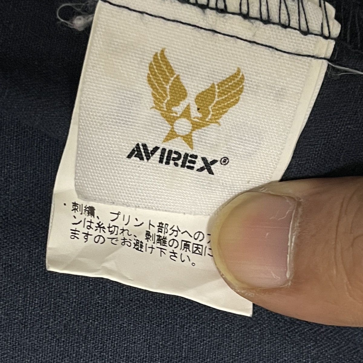 Avirex Vintage Avirex U.S. Army OG-107 Style Utility Jacket Size US XL / EU 56 / 4 - 23 Thumbnail