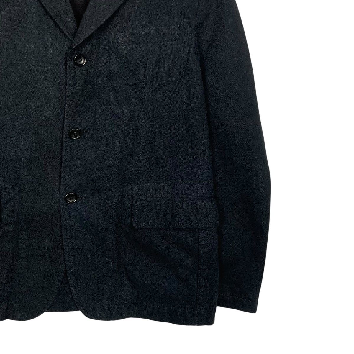 Comme des Garcons Homme AD2005 Comme Des Garcons Homme Casual Jacket Size US S / EU 44-46 / 1 - 4 Thumbnail