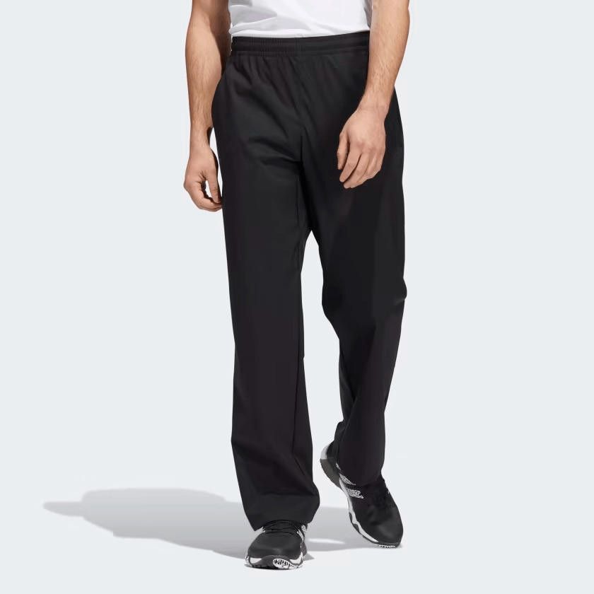 Adidas Adidas Provisional Golf Pants Men's Size 2XL NWT Black Size US 40 / EU 56 - 1 Thumbnail