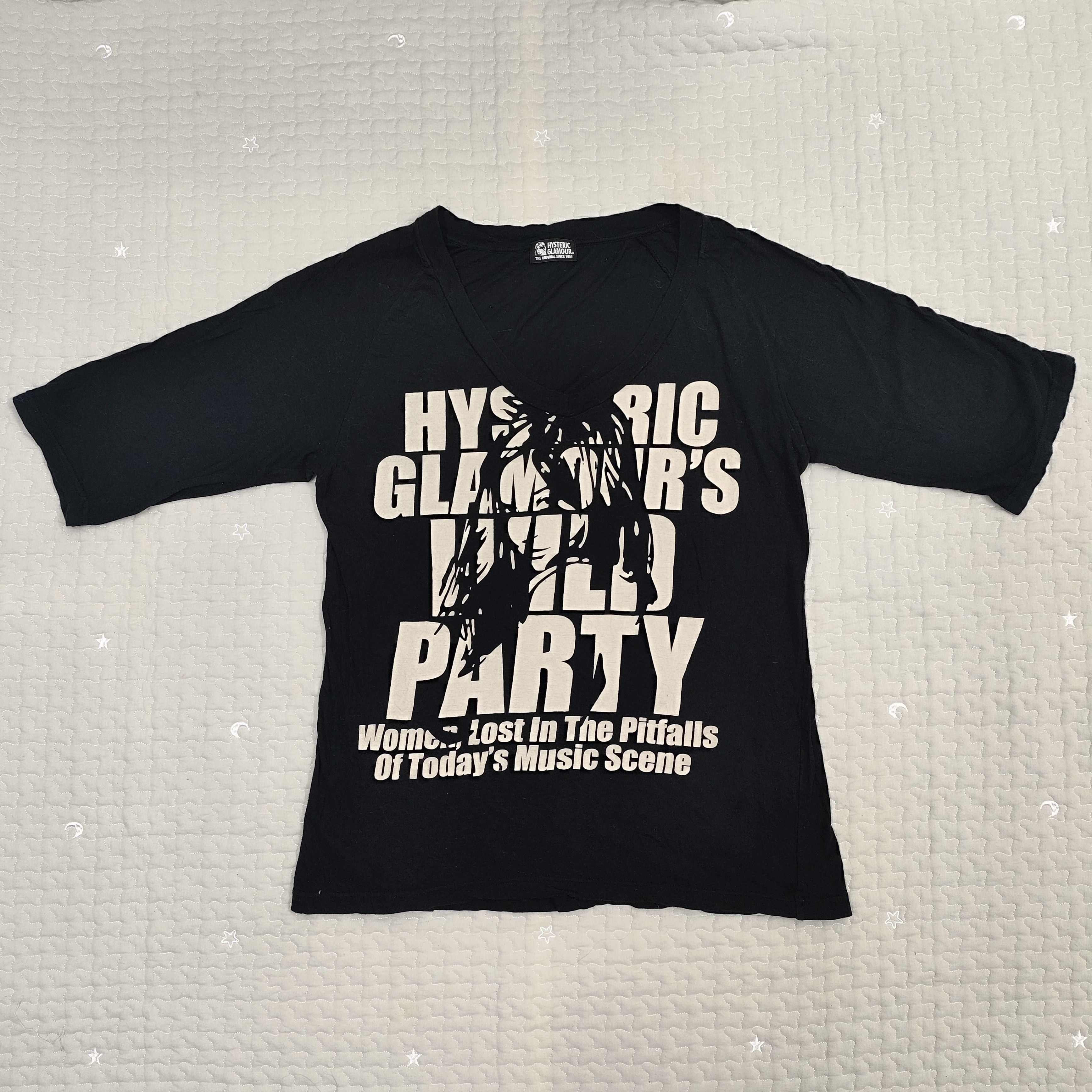 Hysteric Glamour Hysteric Glamour "Wild Party" Size M / US 6-8 / IT 42-44 - 1 Thumbnail
