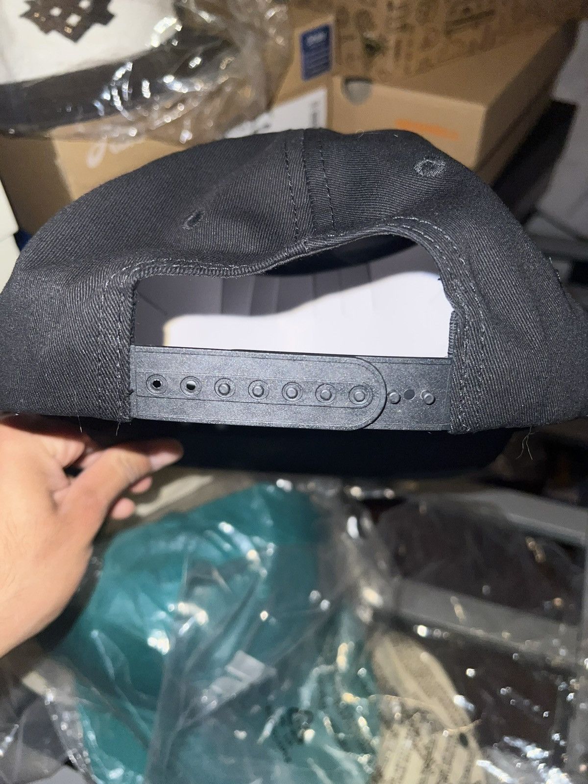 Travis Scott Cactus Jack Cap Size ONE SIZE - 3 Thumbnail