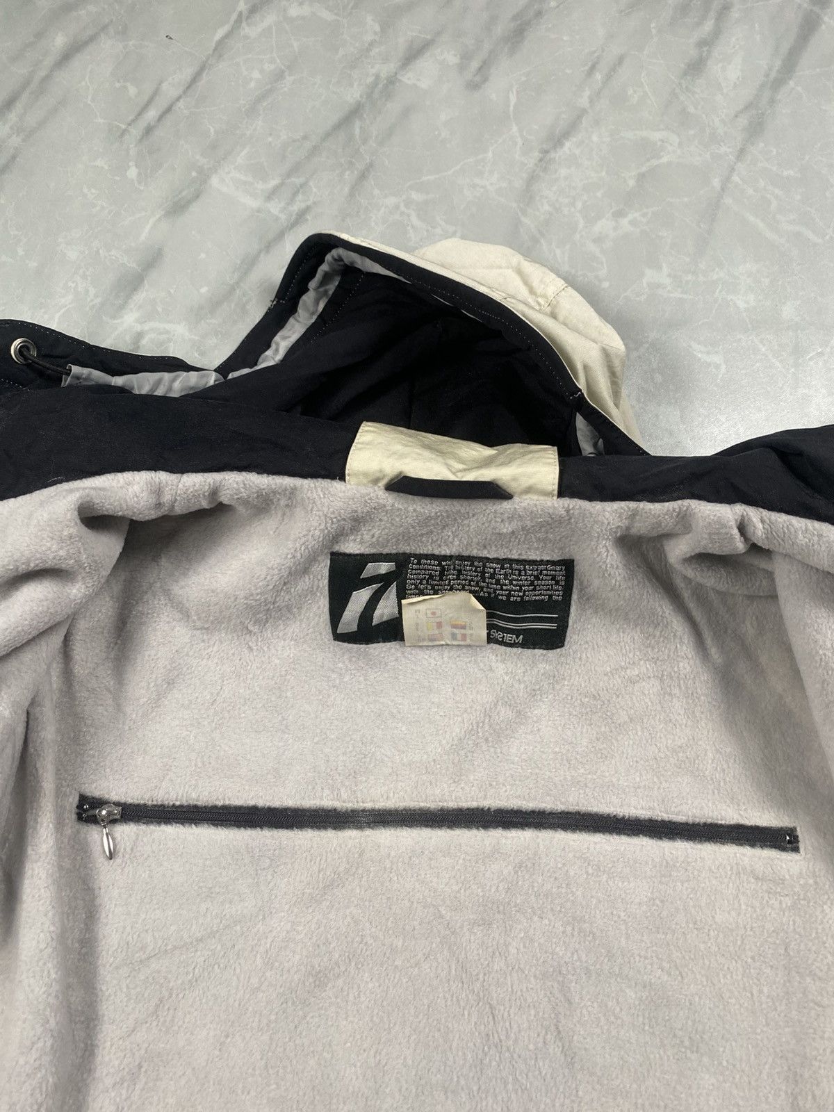 Other Vintage A7 Sport System Outdoor Mountain Jacket Size US M / EU 48-50 / 2 - 10 Thumbnail