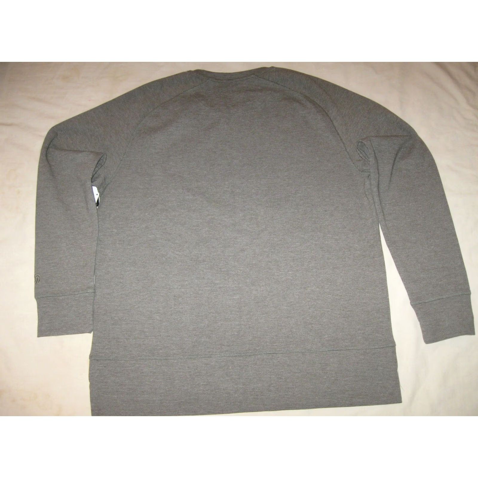 Champion Champion Sweater Shirt Men's XL Gray Long Sleeve Fleece New W/Tags Casual Guys Size US XL / EU 56 / 4 - 4 Thumbnail