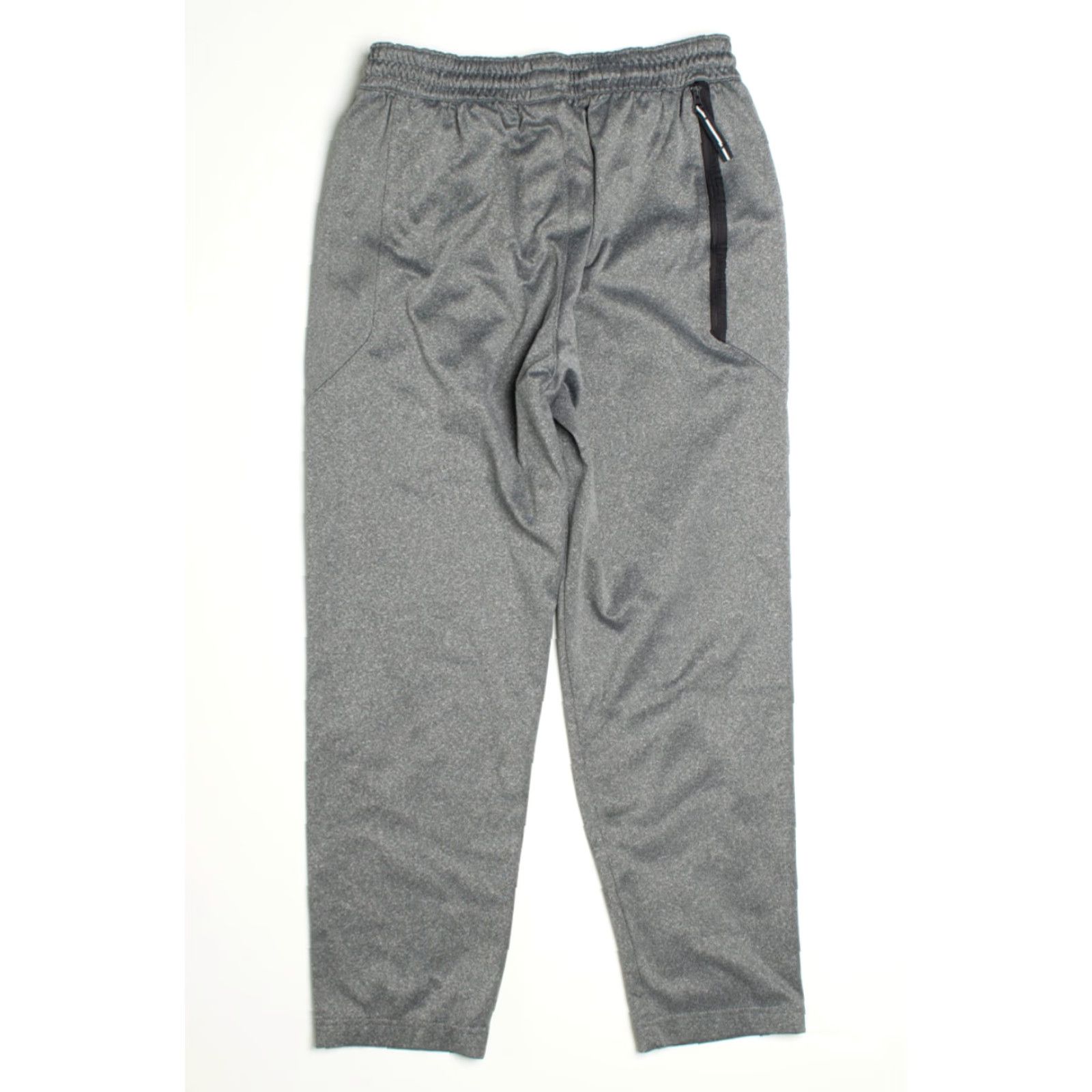 Nike VINTAGE Nike Track Pant Medium Gray Athletic Joggers Men’s Retro Size US 31 - 3 Thumbnail