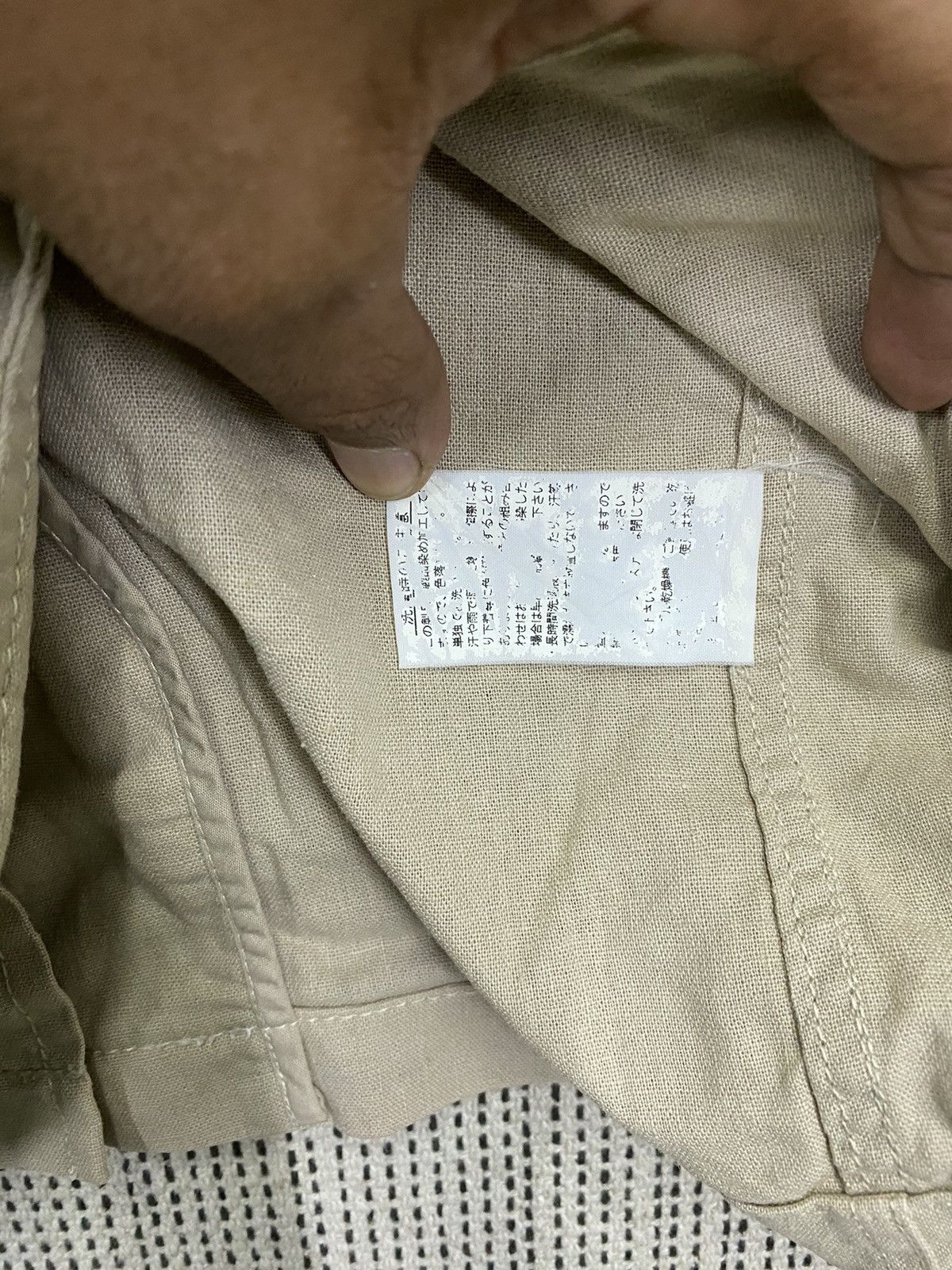Japanese Brand × Lacoste Blezer lacoste very rare Size 38L - 6 Thumbnail