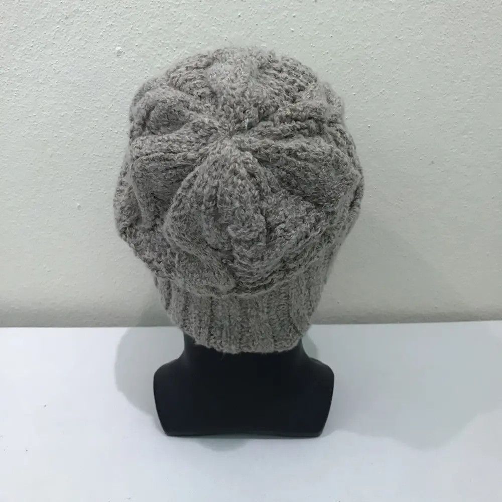 CA4LA Japanese Brand CA4LA Knit Beanie Hat Size ONE SIZE - 4 Thumbnail