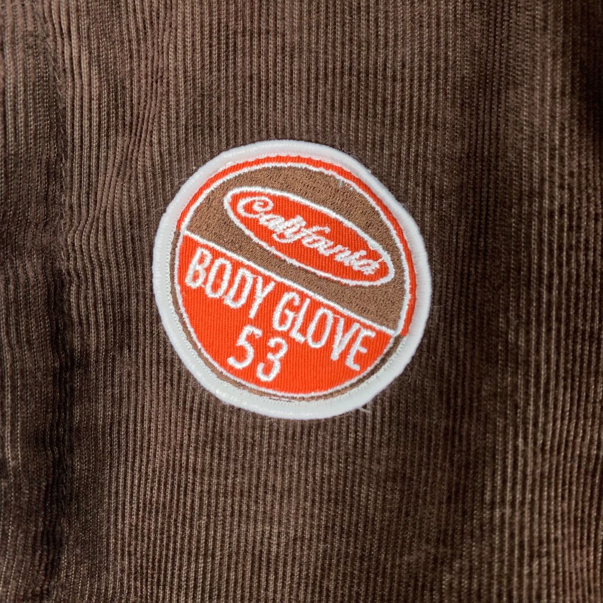 Body Glove Body Glove Surf Style Sherpa Corduroy Vest #0842-C38 Size US L / EU 52-54 / 3 - 15 Thumbnail