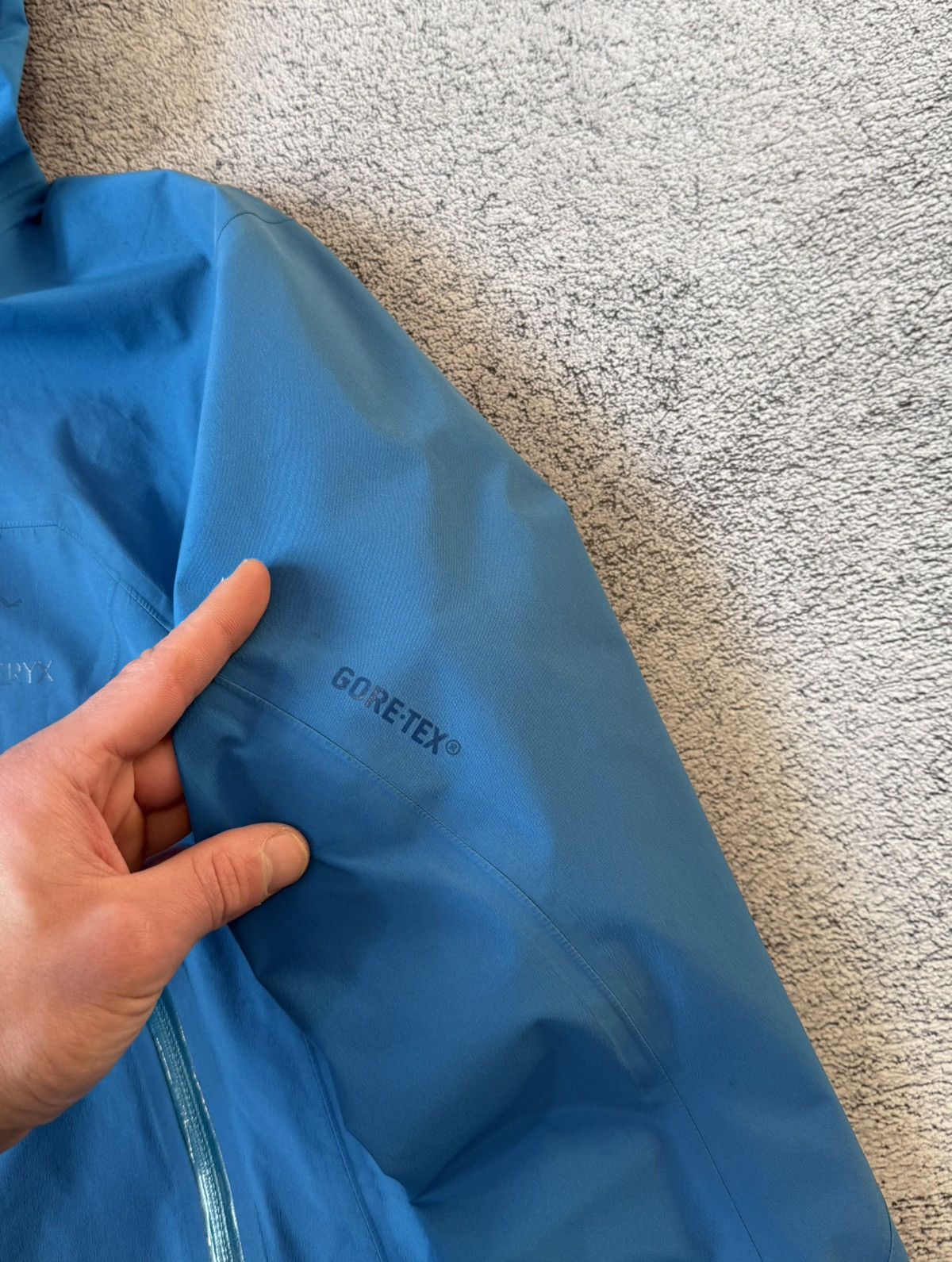 Arc'teryx Arc’teryx Women Gore-Tex Shell Jacket Blue Size S Z/LT Size S / US 4 / IT 40 - 5 Thumbnail