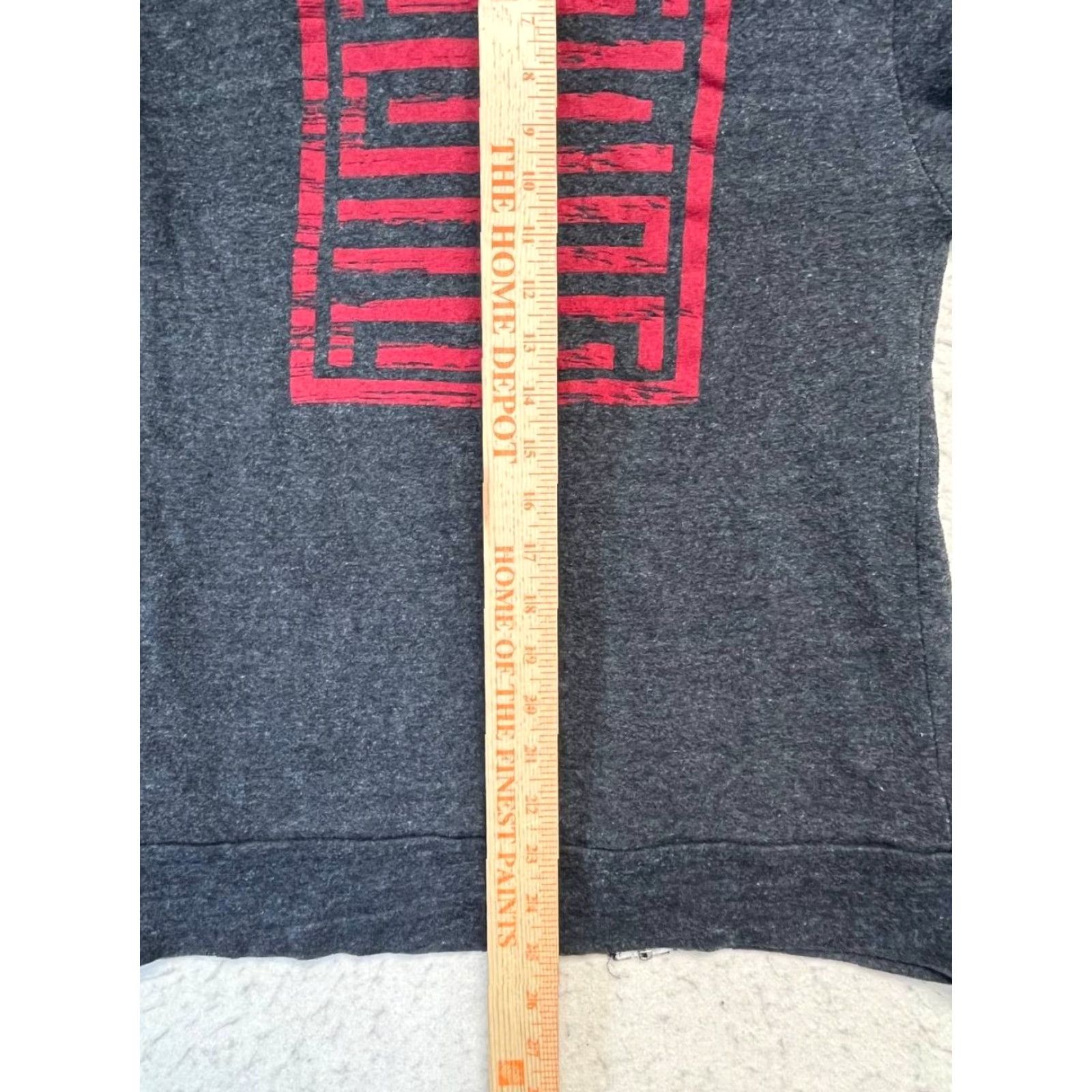 Vintage VINTAGE Maeda Jiujitsu Mens Hoodie Full Zip Sweatshirt Gray S Regular Cotton Blend Logo Pattern: Solid with Logo See Pics Size US S / EU 44-46 / 1 - 4 Thumbnail