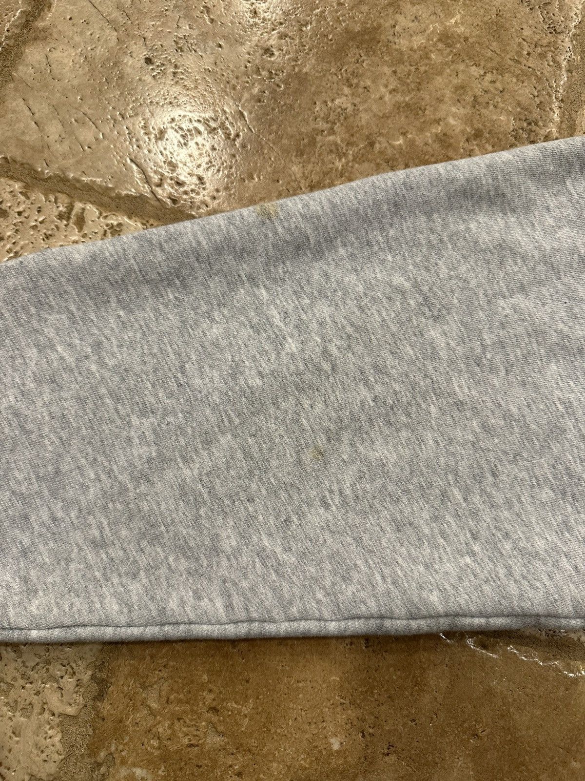 Fear of God Fear of God Essentials x TMC Crenshaw Nipsey Grey Hoodie Size US M / EU 48-50 / 2 - 11 Thumbnail