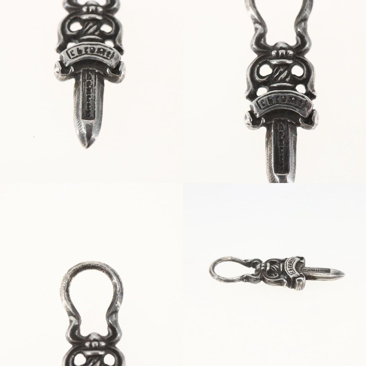 Chrome Hearts Chrome Hearts Dagger Charm Pendant Top Size ONE SIZE - 4 Thumbnail
