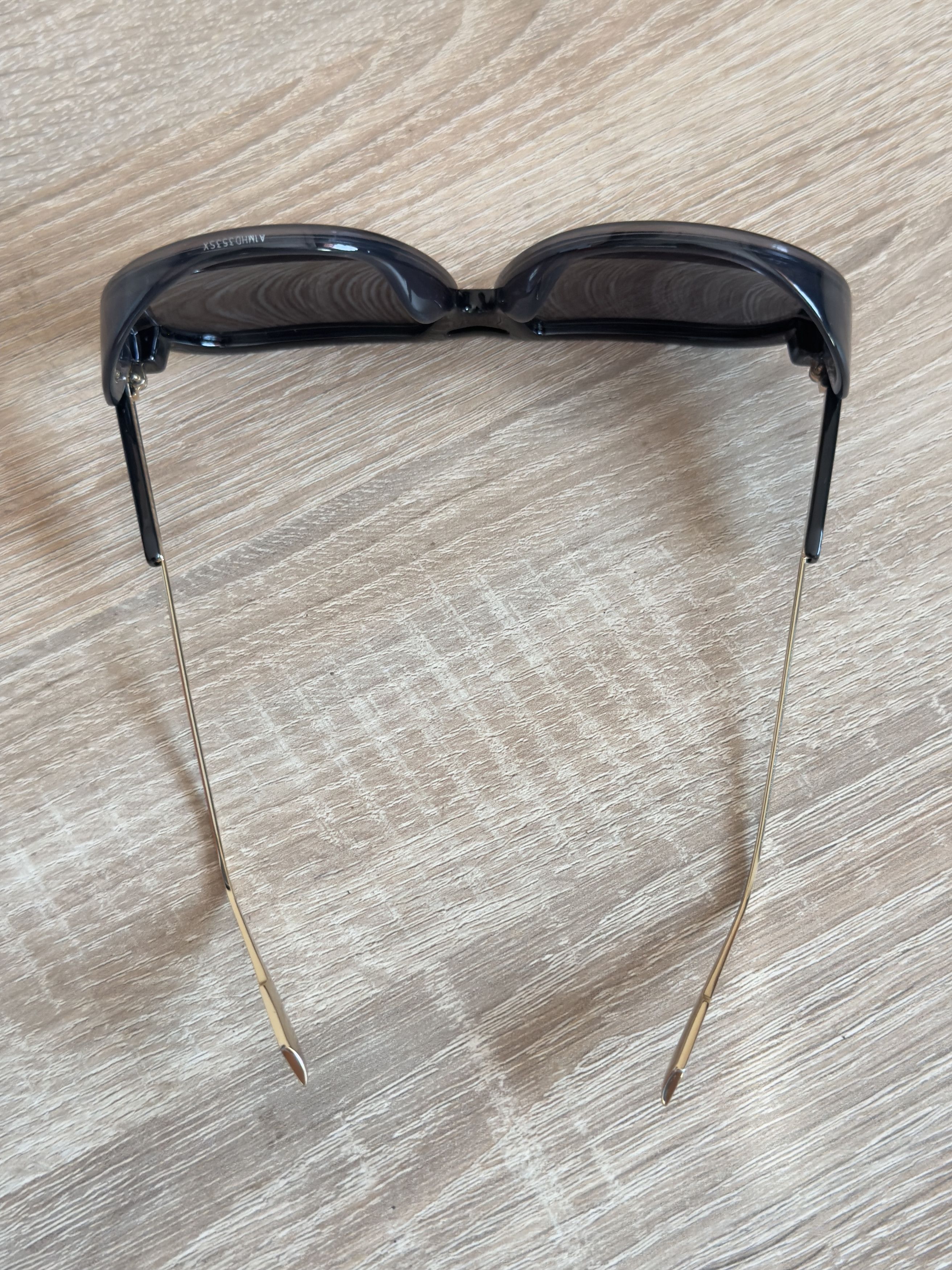 Dior 🔥 dior club 3 sunglasses black and gold frame skinny face Size ONE SIZE - 7 Thumbnail