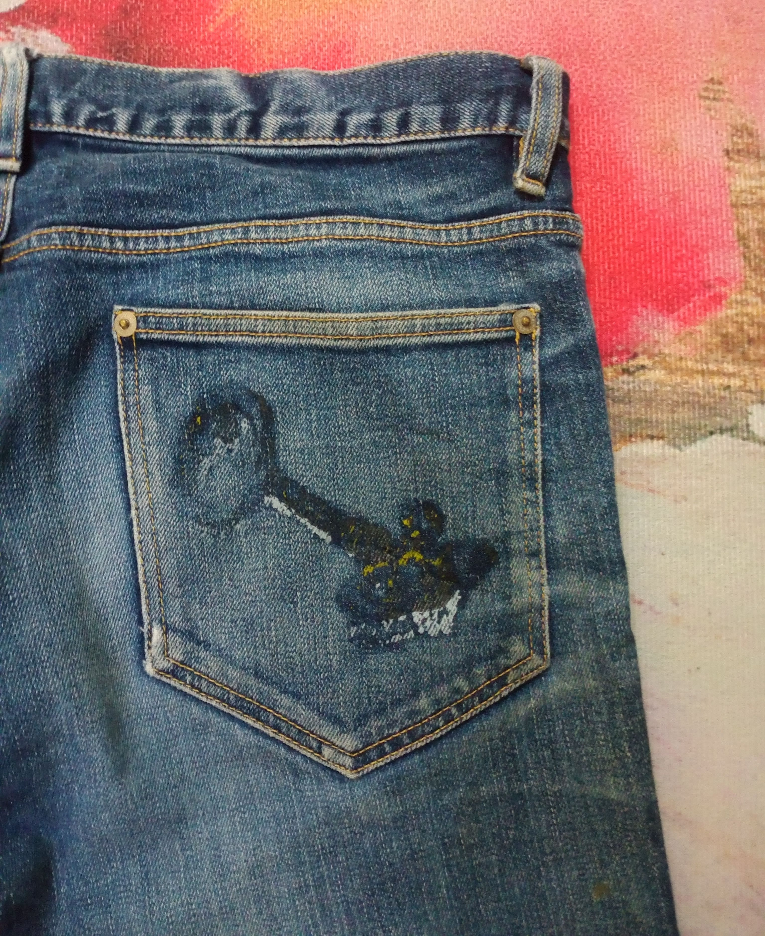 Vivienne Westwood Rare Vivienne Westwood Man Distressed Skinny Jeans Size US 34 / EU 50 - 7 Thumbnail
