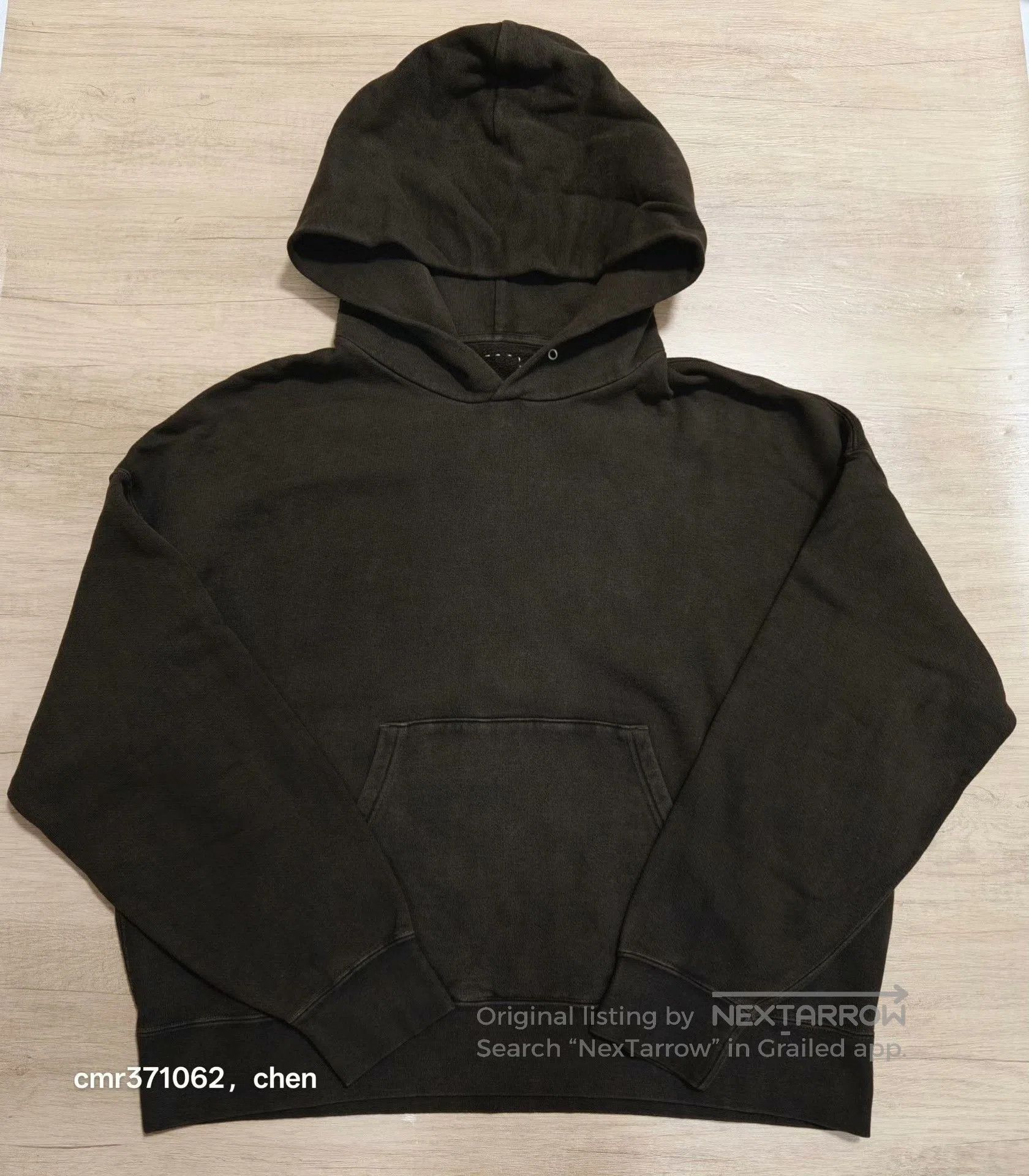 Visvim visvim 22AW Amplus Hoodie P.O (N.D). Size US M / EU 48-50 / 2 - 1 Thumbnail