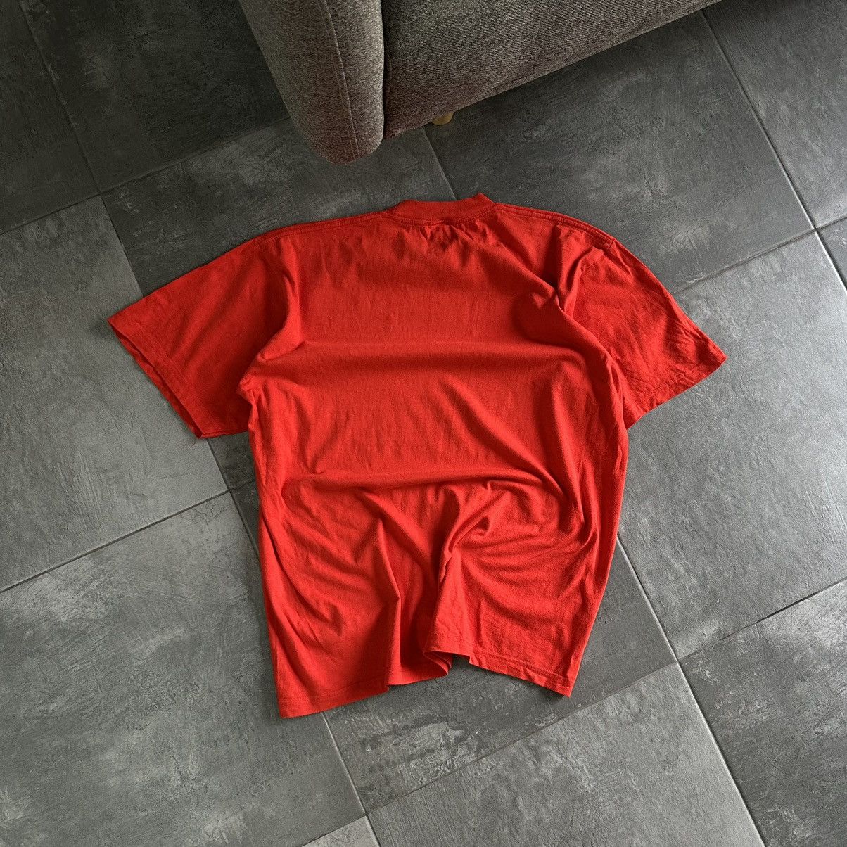 Vintage Vintage Japanese Style T-shirts I Climbed Snowdon Joke Y2K Size L / US 10 / IT 46 - 2 Thumbnail
