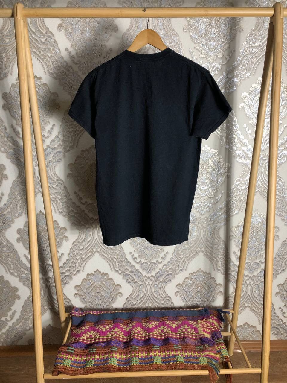 Band Tees VINTAGE NIRVANA KURT COBAIN ROCK T-SHIRT RETRO METAL Y2K 90s Size US M / EU 48-50 / 2 - 4 Thumbnail