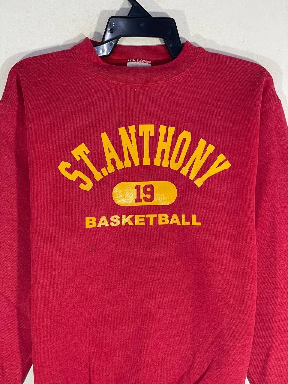 Other 90s st anthony high school basketball sweatshirtsize S Size US S / EU 44-46 / 1 - 4 Thumbnail