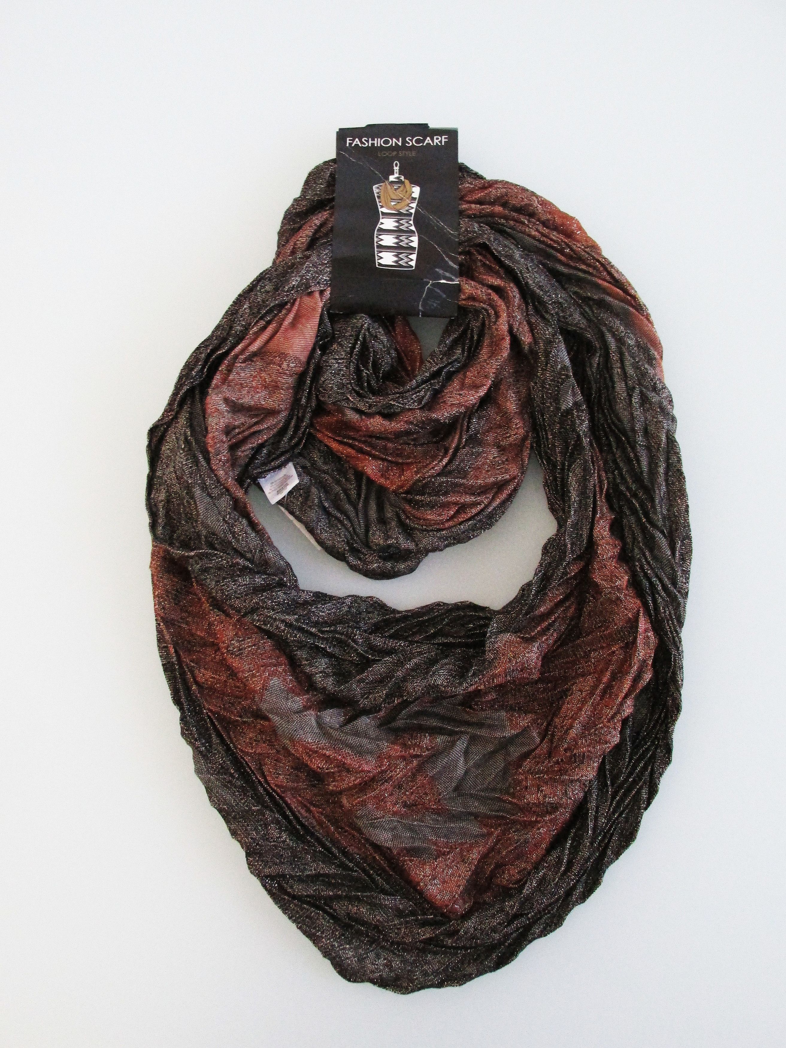 Other Women's (NWT) Unbranded Infinity Scarf Size ONE SIZE - 1 Thumbnail