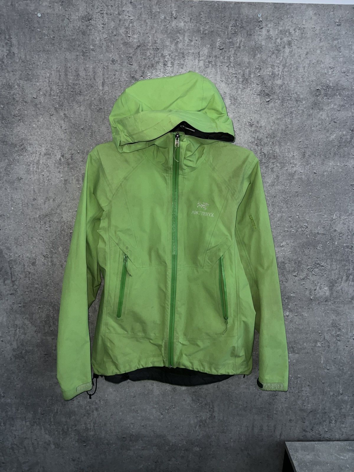Arc'teryx Arcteryx gore tex jacket Size US XS / EU 42 / 0 - 2 Thumbnail