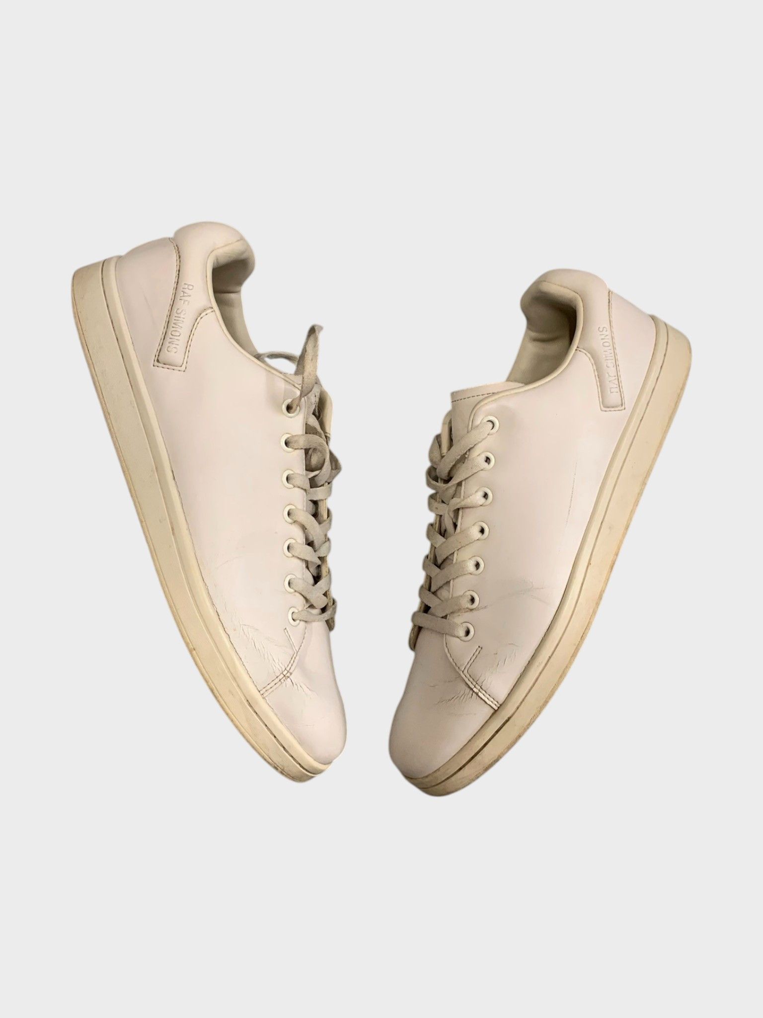 Raf Simons Raf Simons Orion vegan sneakers Size US 10.5 / EU 43-44 - 1 Thumbnail