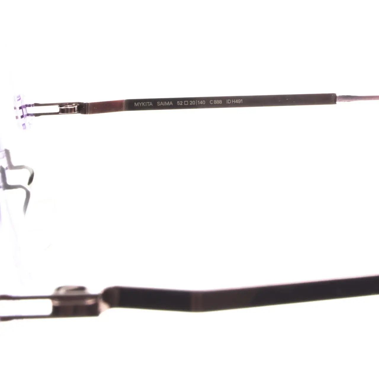 Mykita Mykita Saima C888 Eyeglasses Frame New Size ONE SIZE - 7 Thumbnail