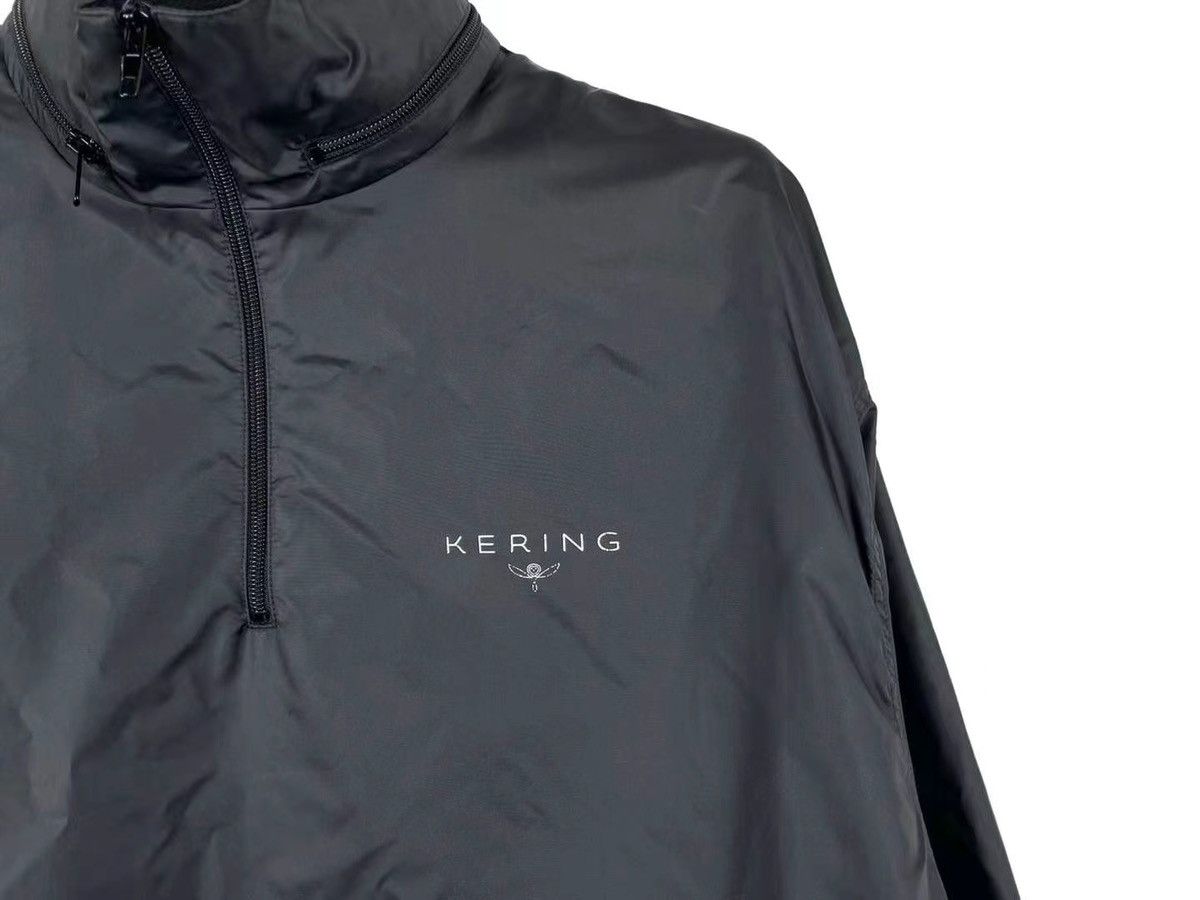 Balenciaga Balenciaga Kering Half-Zip Windbreak Jacket Size US M / EU 48-50 / 2 - 5 Thumbnail