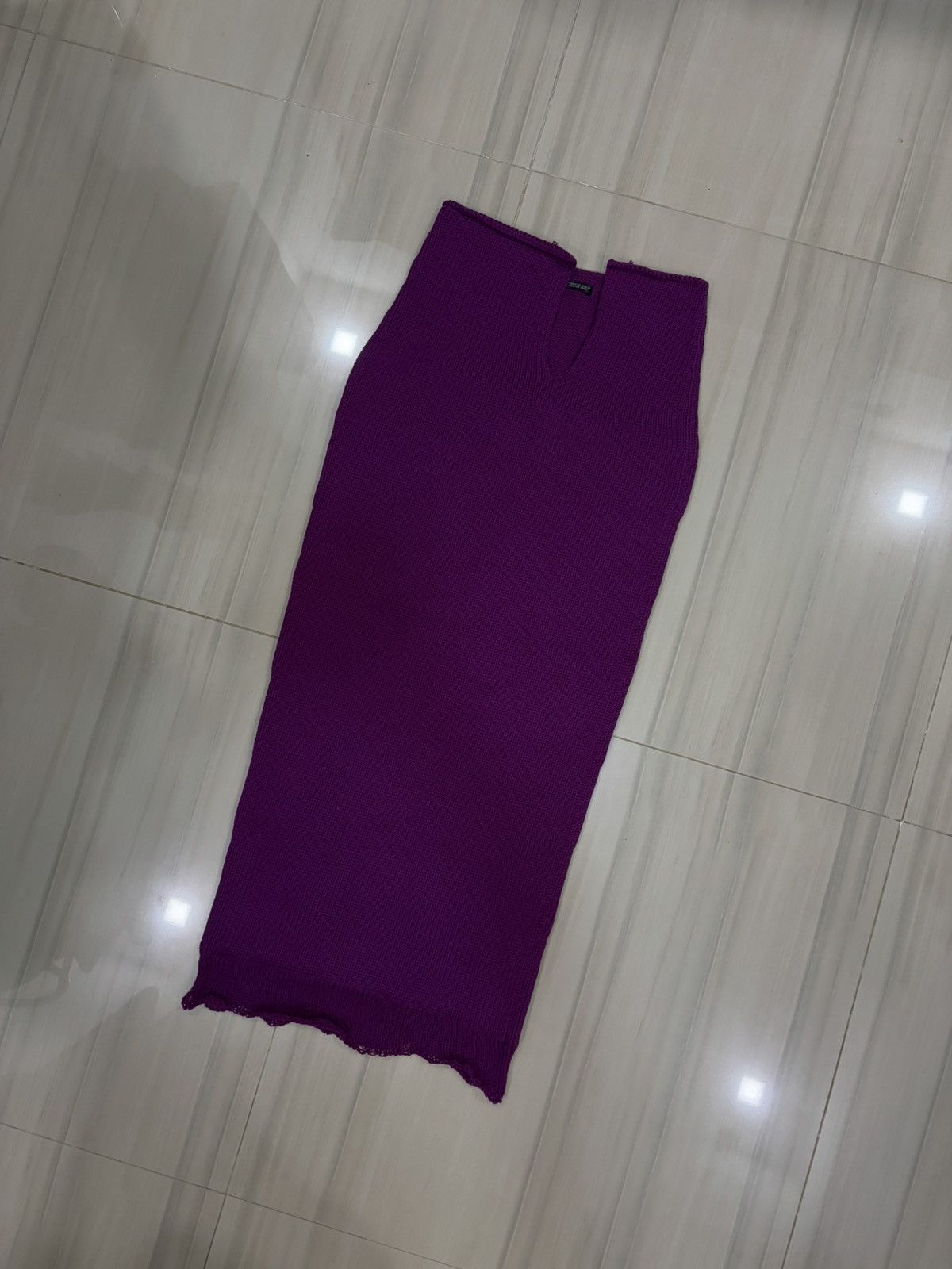 Yohji Yamamoto Yohji Yamamoto Size 37" - 2 Thumbnail