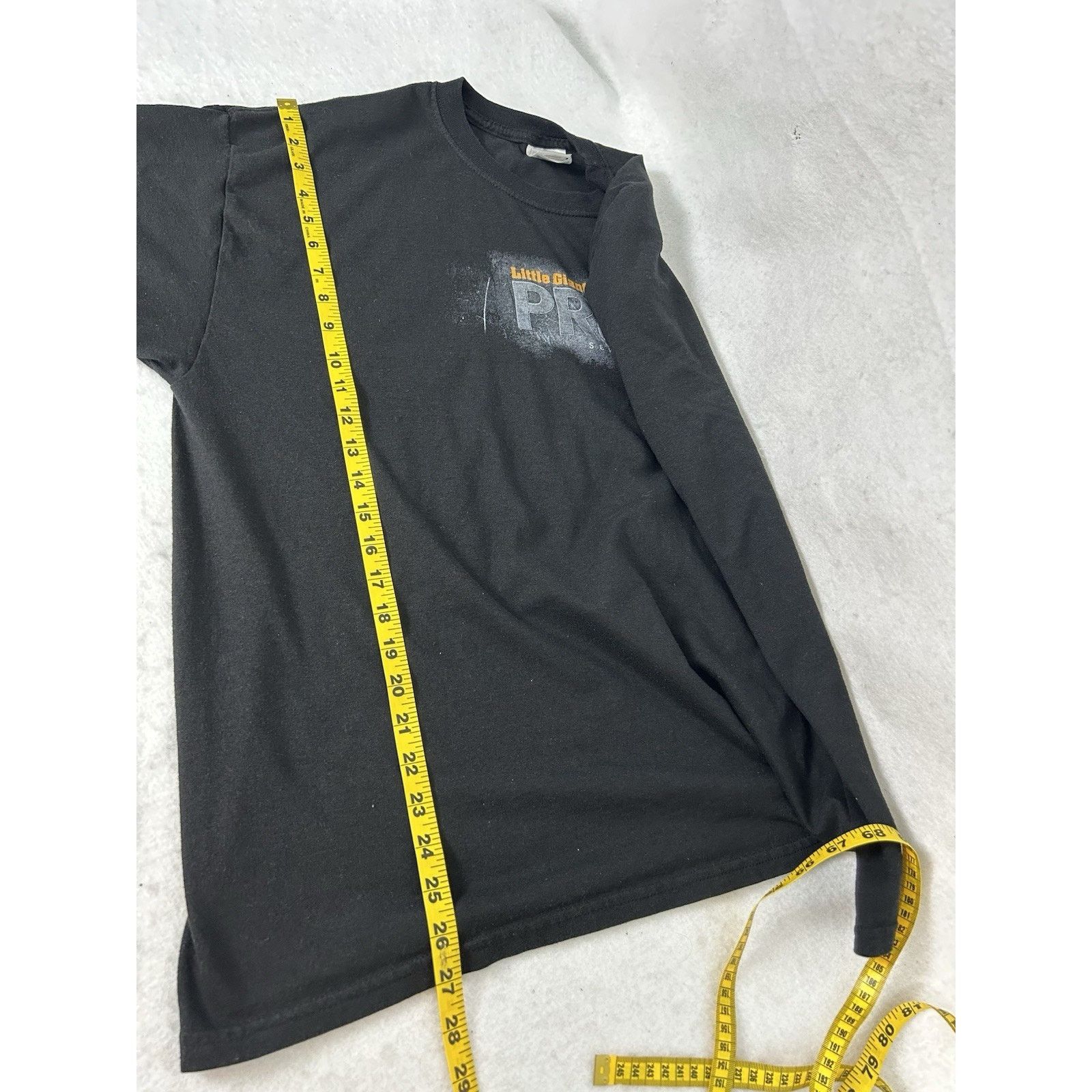 Hanes Little Giant Ladders Pro Series Construction Promo XL Y2K Size US XL / EU 56 / 4 - 6 Thumbnail