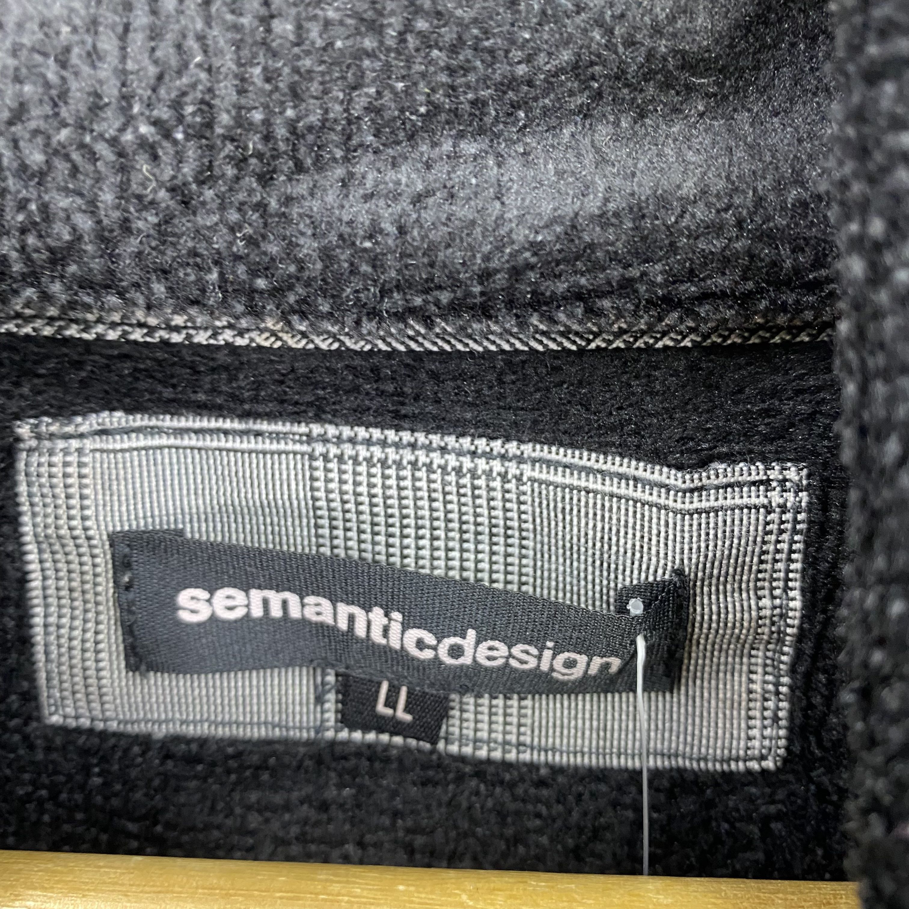 semanticdesign Vintage Semantic Design Sweater Pullover Sweatshirt GF20386 Size US M / EU 48-50 / 2 - 5 Thumbnail