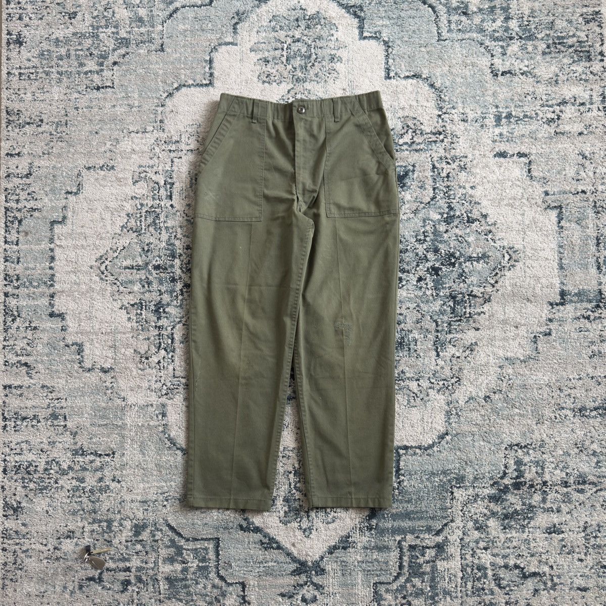 OG 107 80s Military